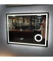 LED зеркало с увеличением и подсветкой Ричмонд